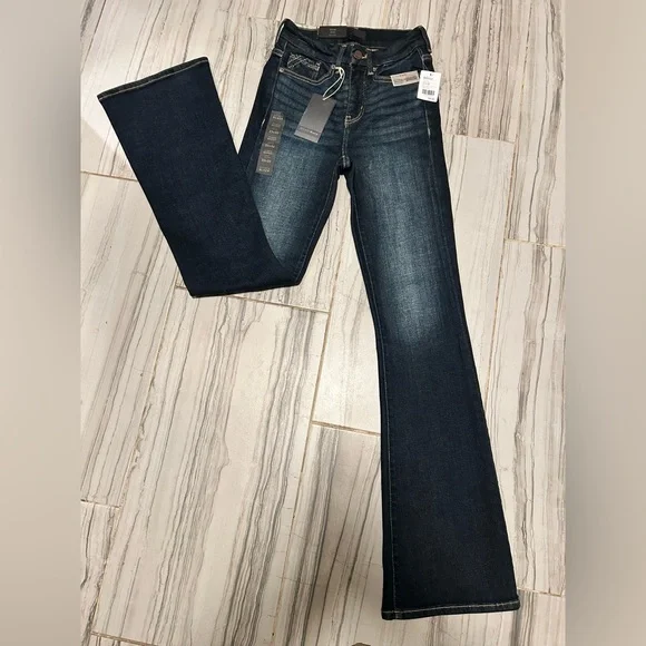 NWT Buckle Black Fit No. 35 Stretch Bootcut Jean - Picture 6 of 16